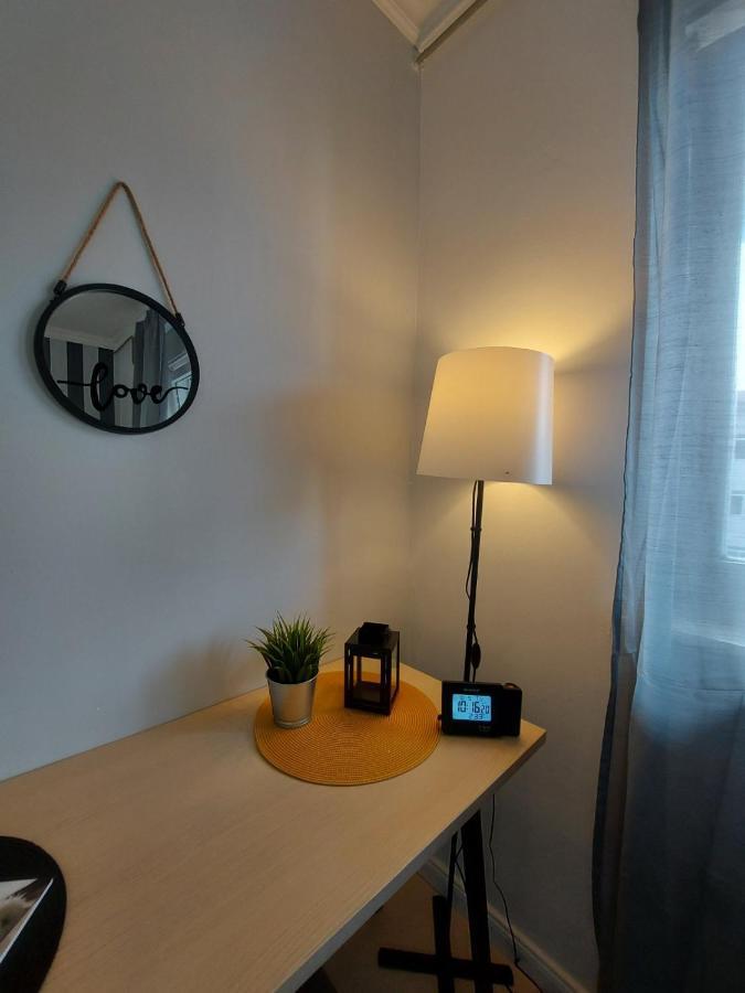 Center Danube Street Apartment Nowy Sad Zewnętrze zdjęcie